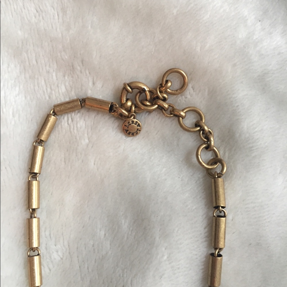 Excellent Condition J Crew Statement Necklace - image 3
